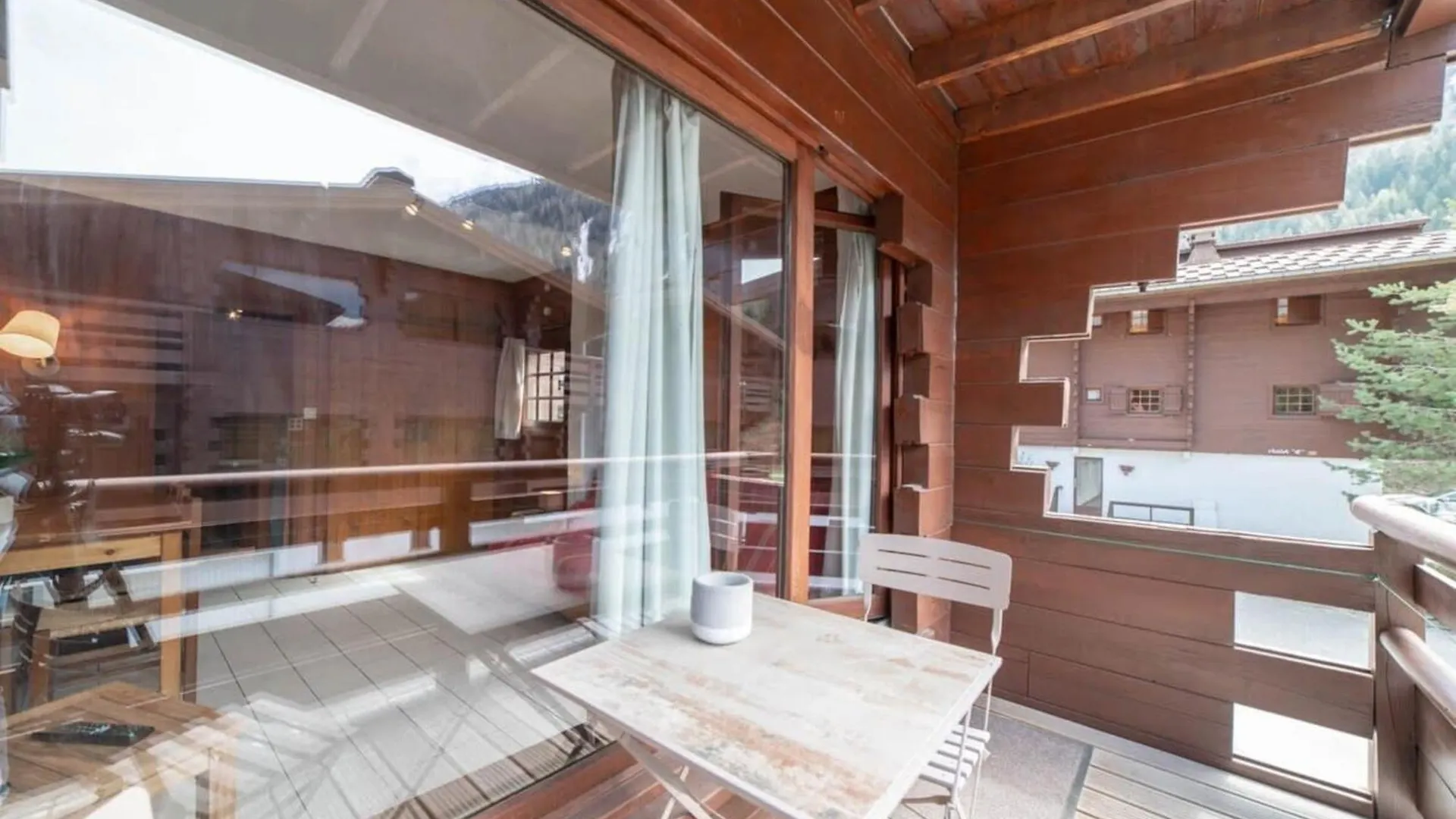 샤모니 Montets Furnished Flat 아파트 0*,  프랑스