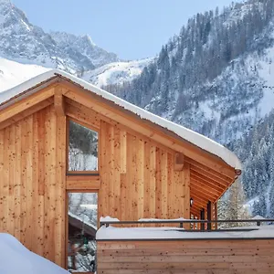 Petit Yeti Chalet Chamonix