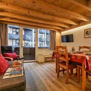 Grand Roc - Campanules 122 - Happy Chamonix