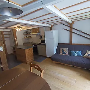 Duplex Argentiere, 50m2, 6 Pers, Idealement Place Chamonix
