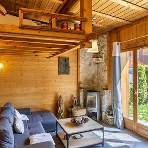 Maisonnette Argentee - Happy Chamonix