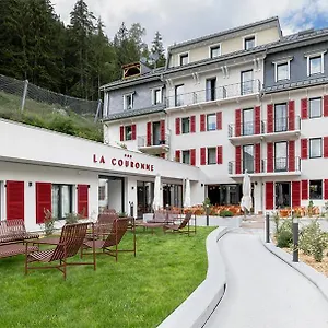Restaurant La Couronne Chamonix