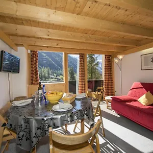 Résidence Grand Roc - Ancolies 213 - Happy Appartement