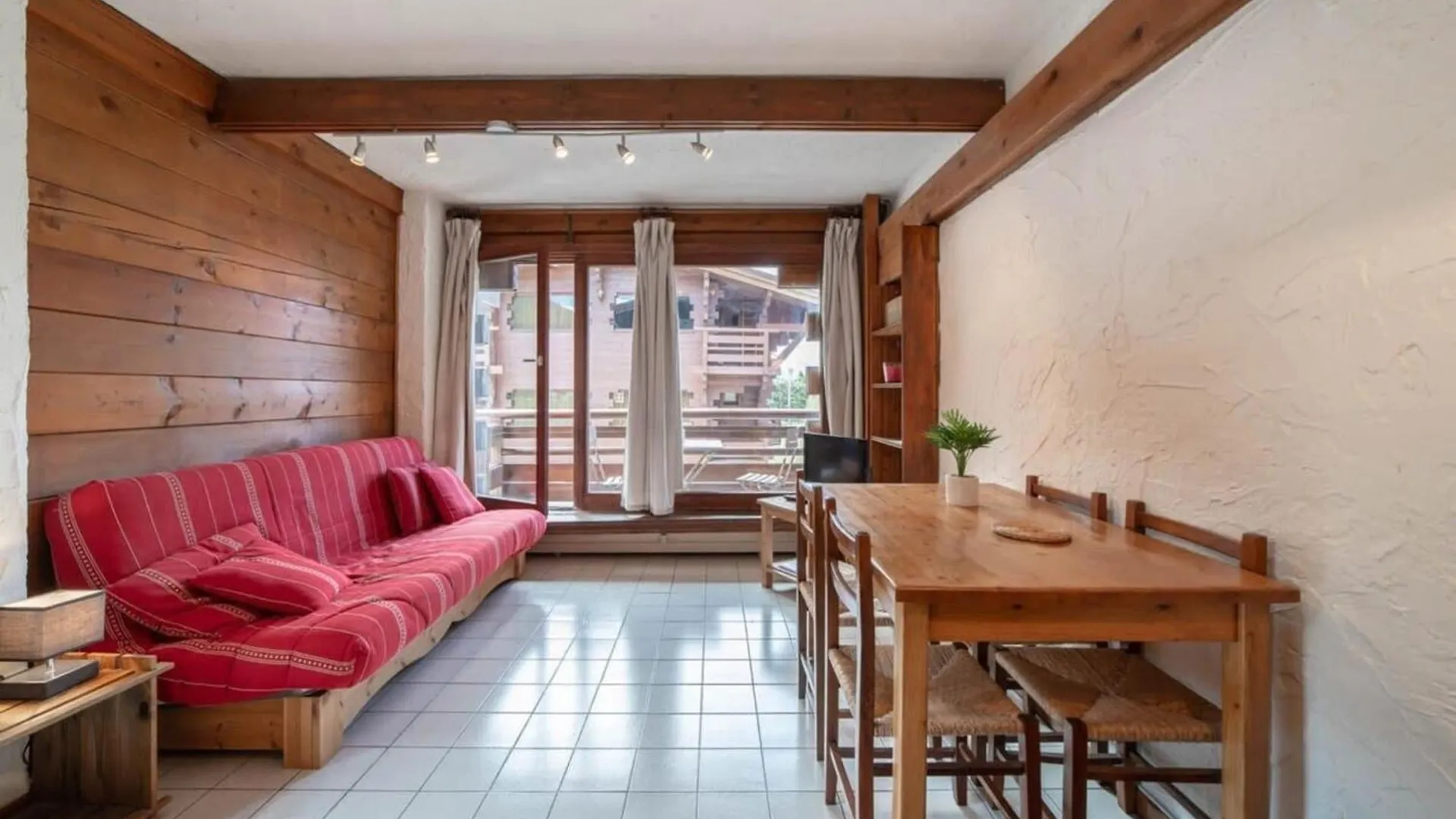 Montets Furnished Flat Apartment Chamonix
