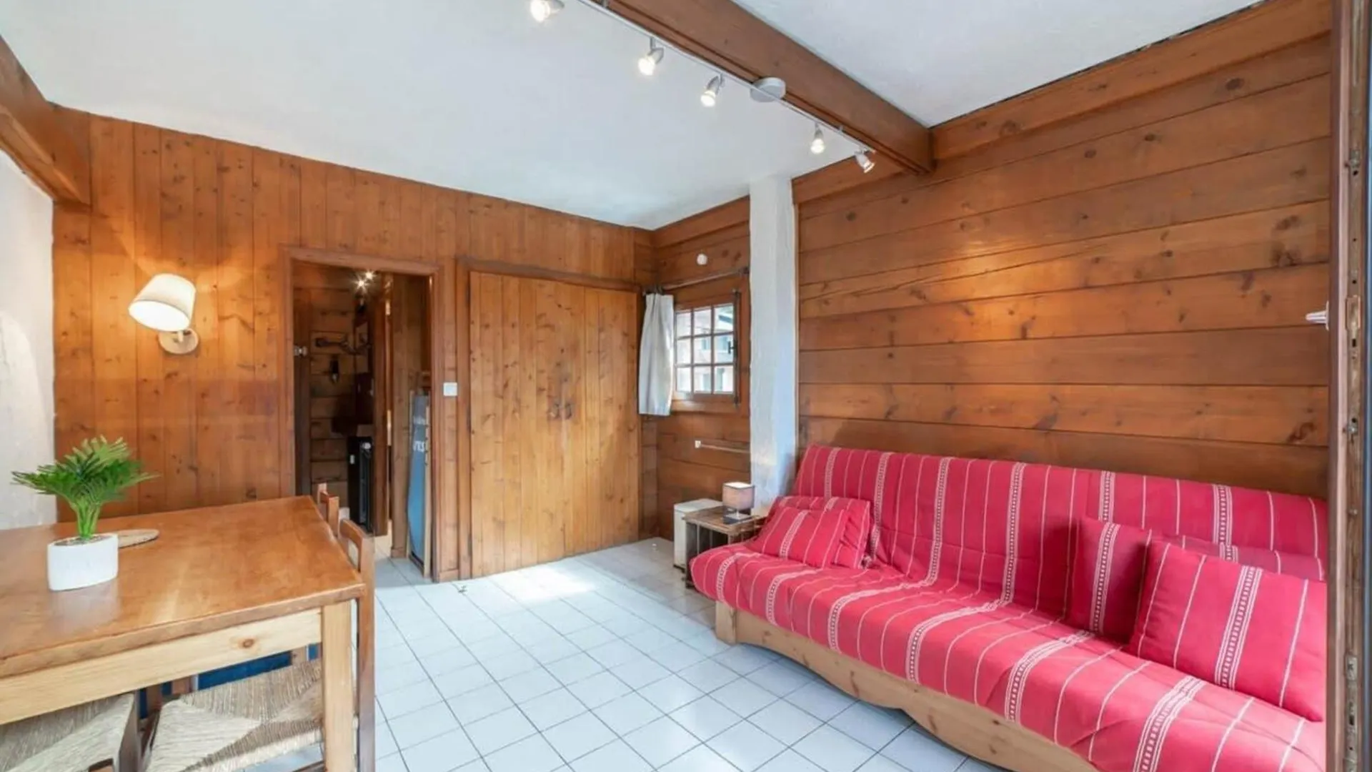 Montets Furnished Flat Apartment Chamonix France