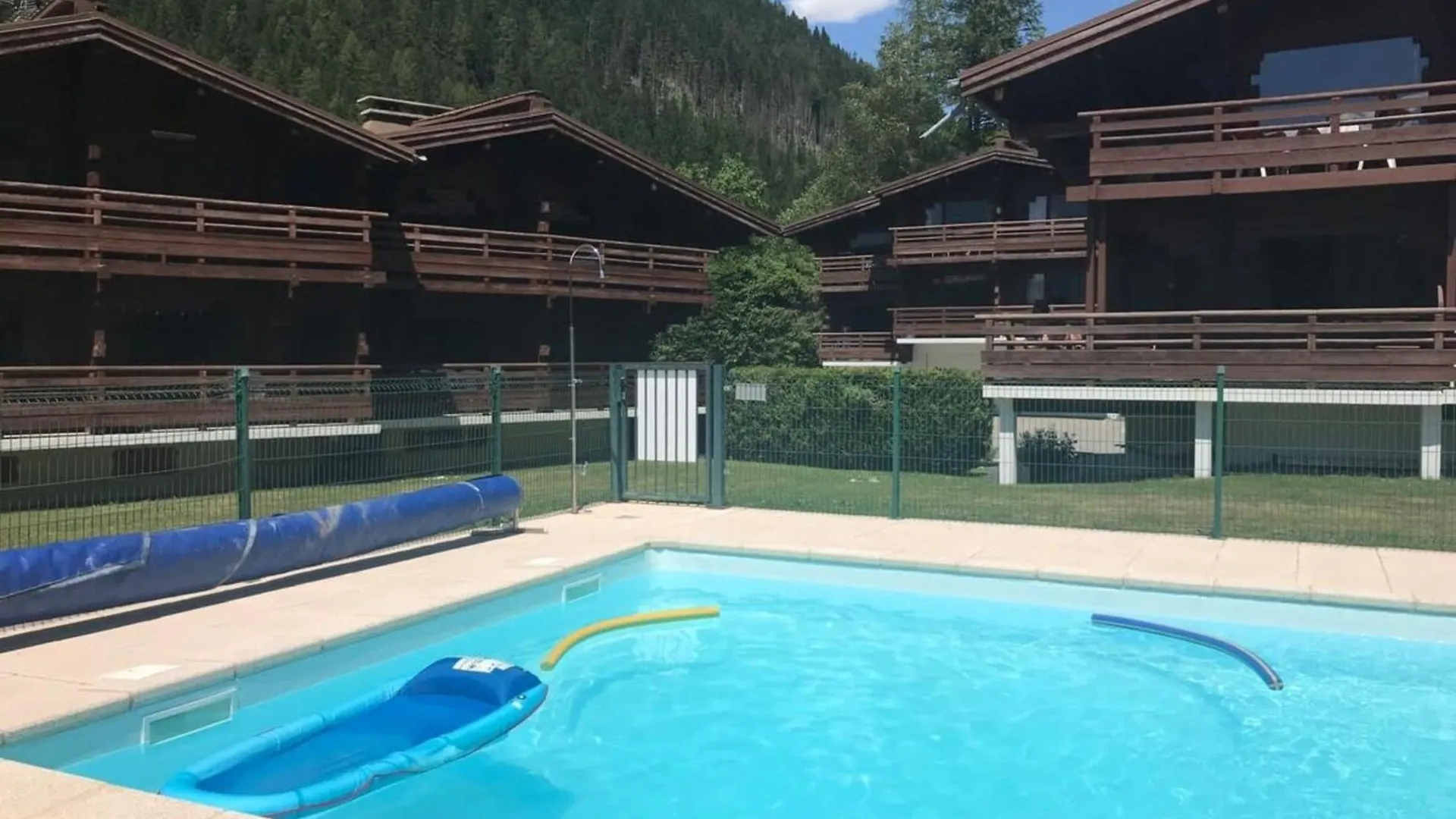 Montets Furnished Flat Apartment Chamonix