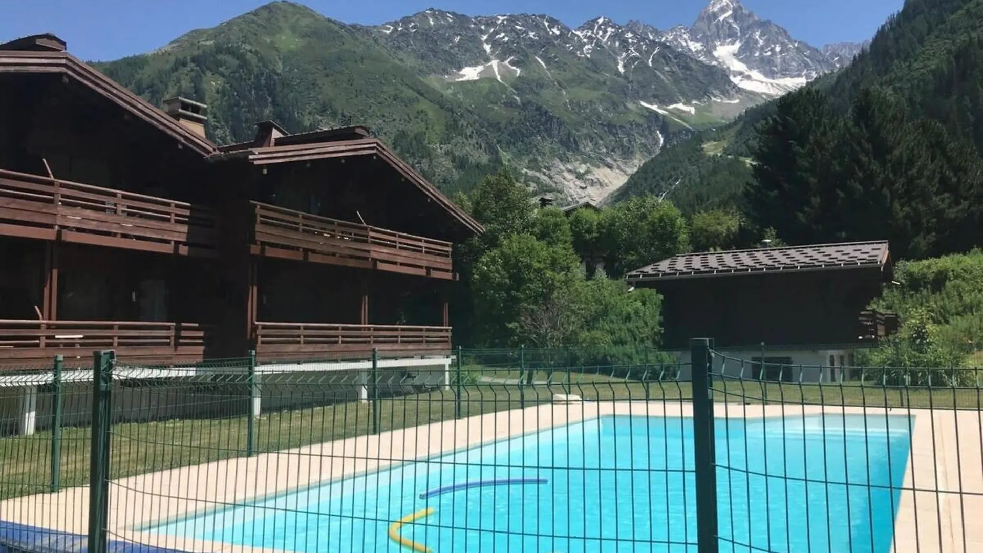 Montets Furnished Flat Apartment Chamonix France