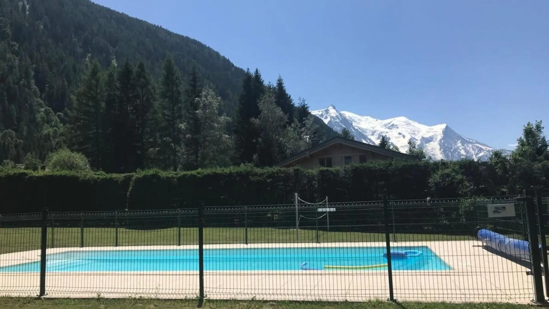 Montets Furnished Flat Apartment Chamonix