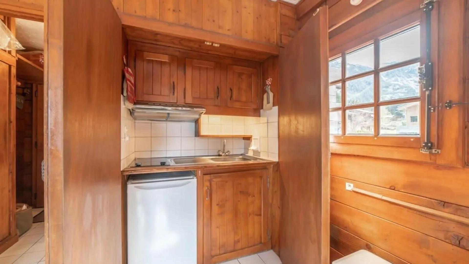 Montets Furnished Flat Apartment Chamonix